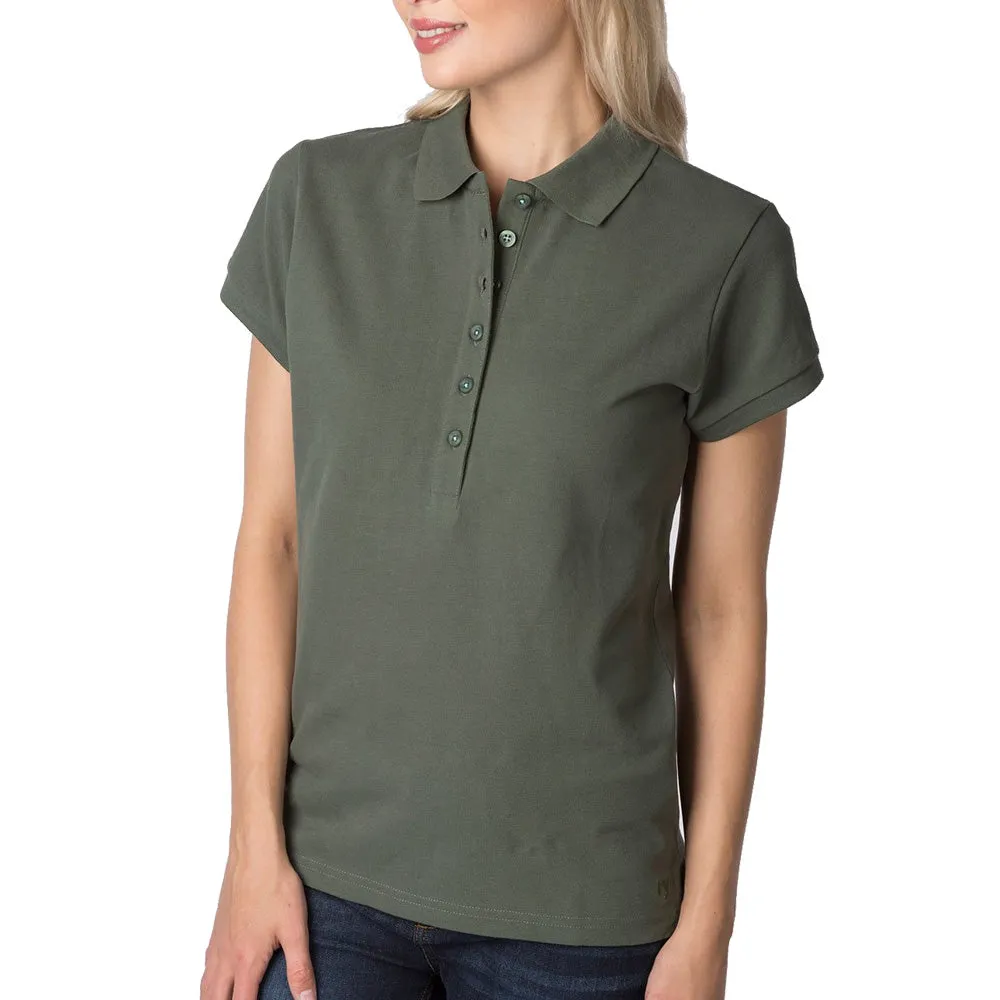 Ladies Classic Polo Shirt