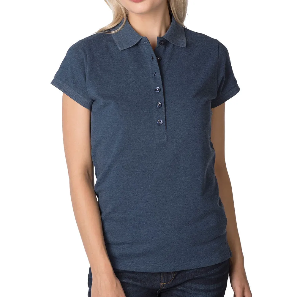 Ladies Classic Polo Shirt