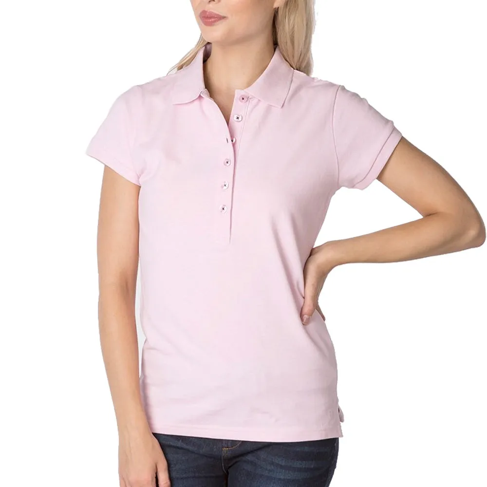 Ladies Classic Polo Shirt