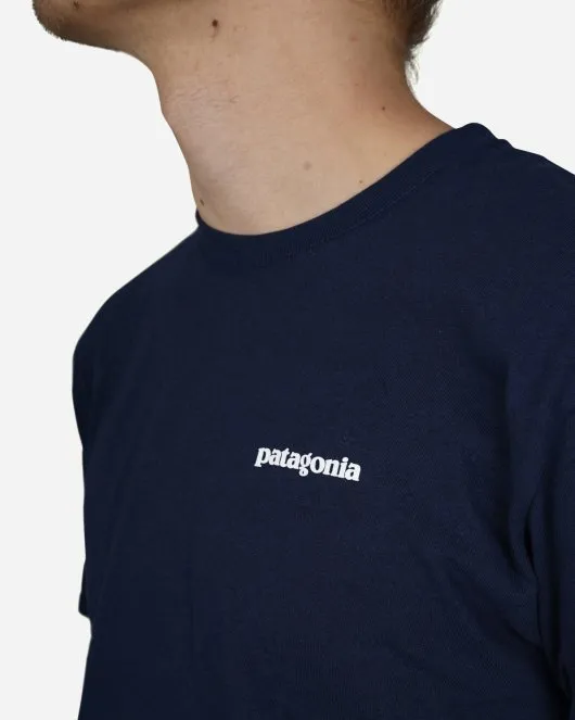 Logo Responsibili Tee - Classic Navy