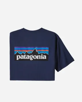 Logo Responsibili Tee - Classic Navy