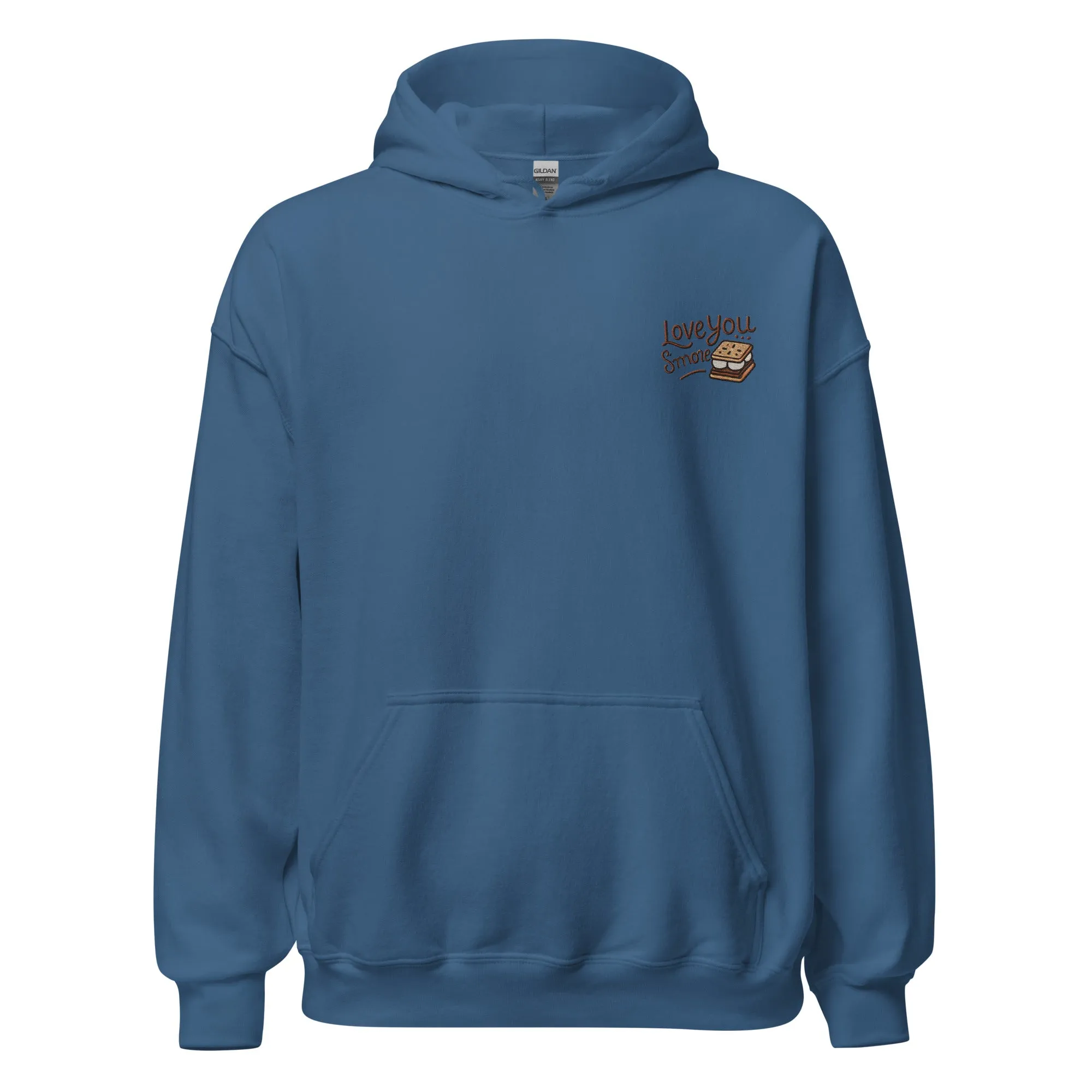 Love You S'more - Cozy Valentine’s Day Hoodie – Romantic Designs for 2025