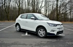 Maxton Design - SIDE SKIRTS SPLITTERS SSANGYONG TIVOLI (2015-2019)