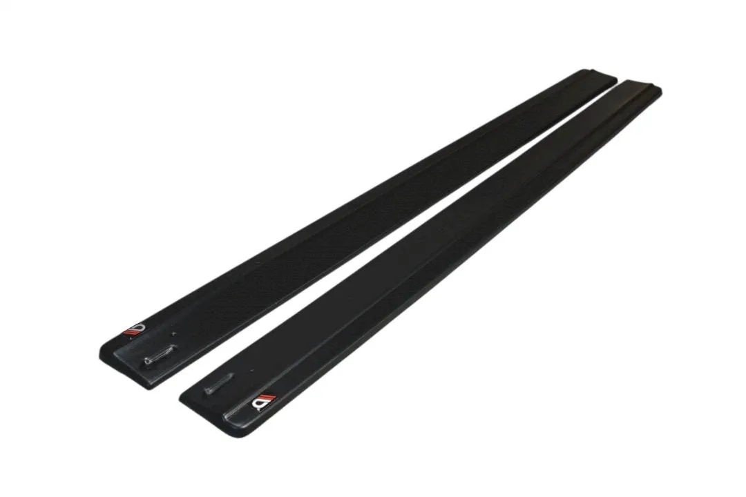 Maxton Design - SIDE SKIRTS SPLITTERS SSANGYONG TIVOLI (2015-2019)