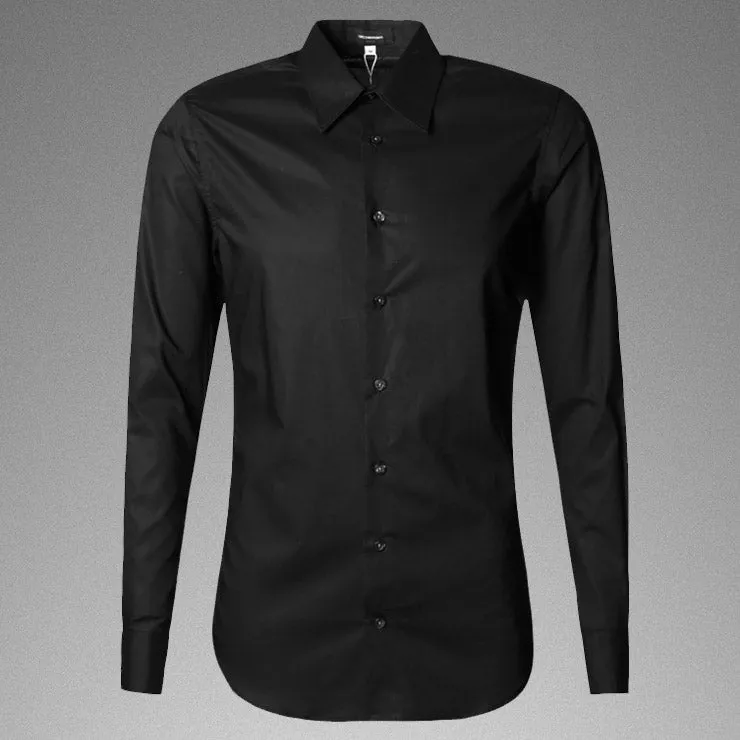 Men's Autumn Dress Classic Shirt