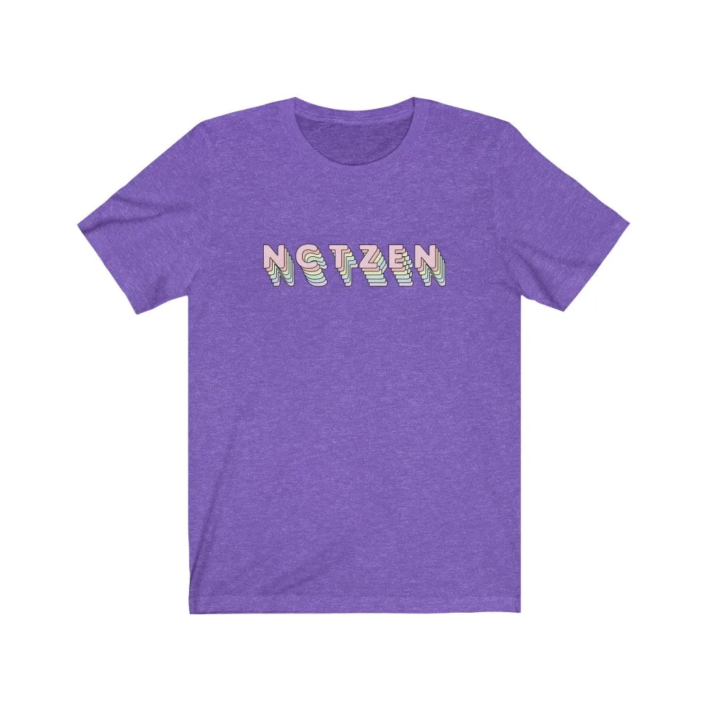 Nctzen T-shirt - NCT T-shirts - Kpop Classic T-Shirts