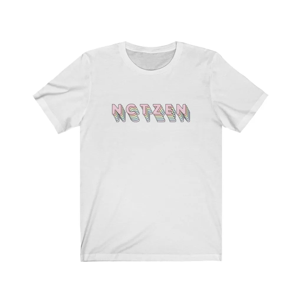 Nctzen T-shirt - NCT T-shirts - Kpop Classic T-Shirts