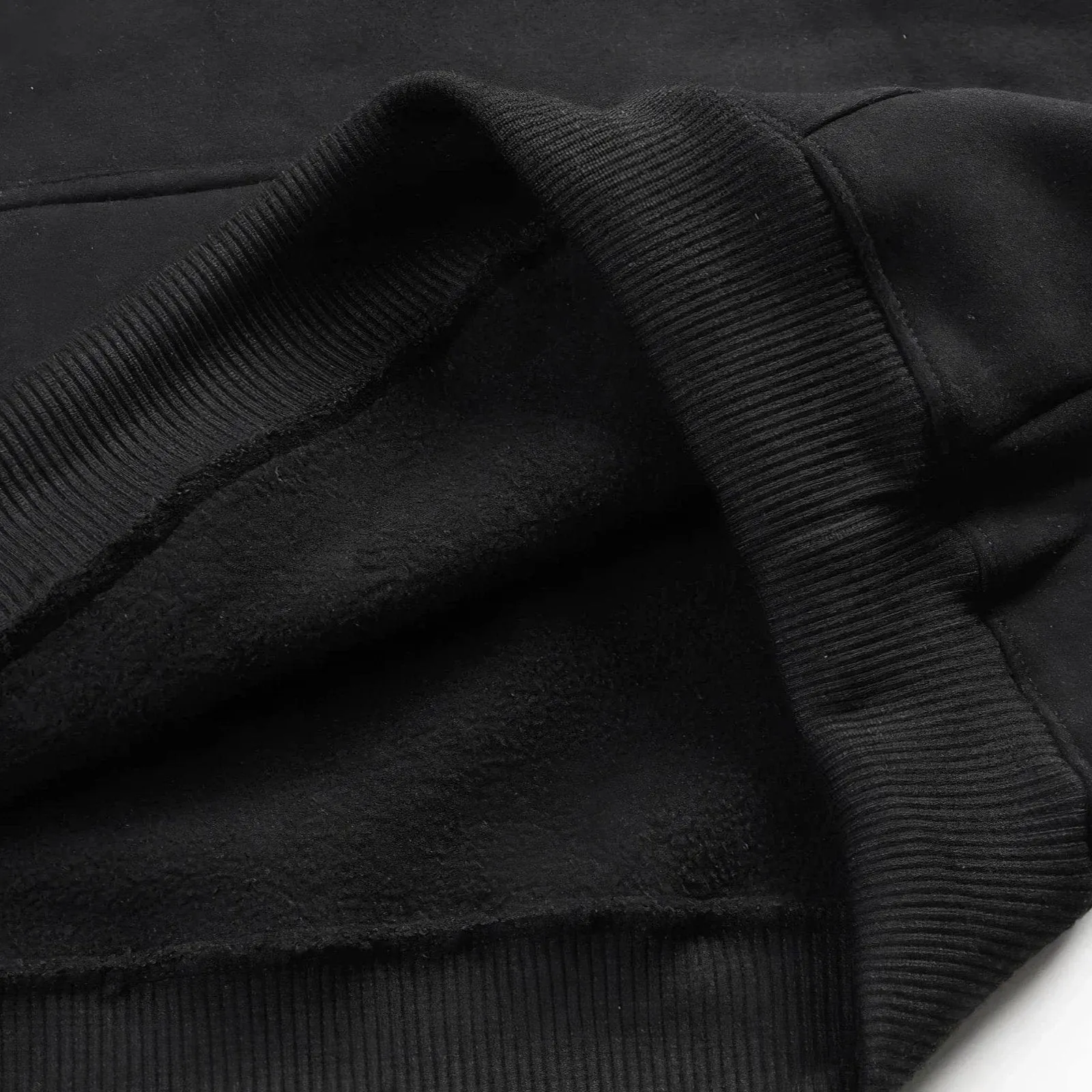 NYC State of Mind Oversized Fleece Hoodie