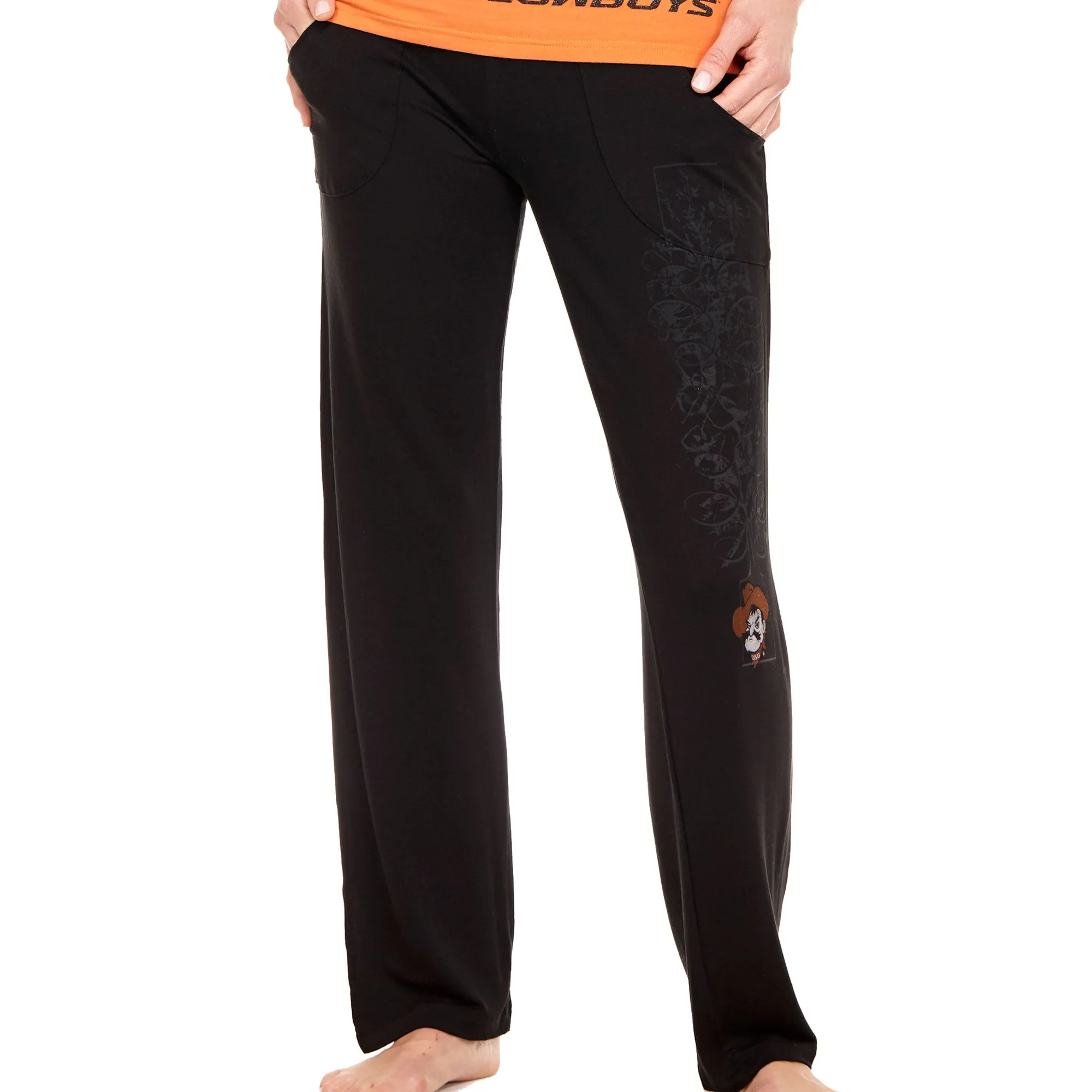 Oklahoma State Cowboys Cozy Pant