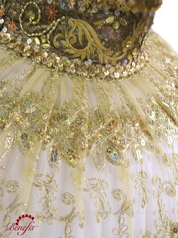 Oriental Costume - F0076B