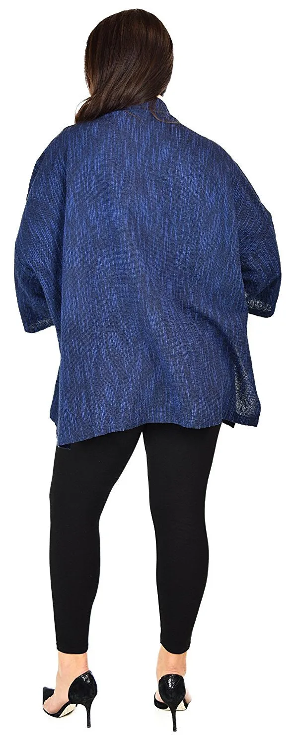Oversized Shirt, Boxy Shirt, Button Down Tunic, Plus size shirt Plus size Blouse, Women Shirt, Cotton Blouse