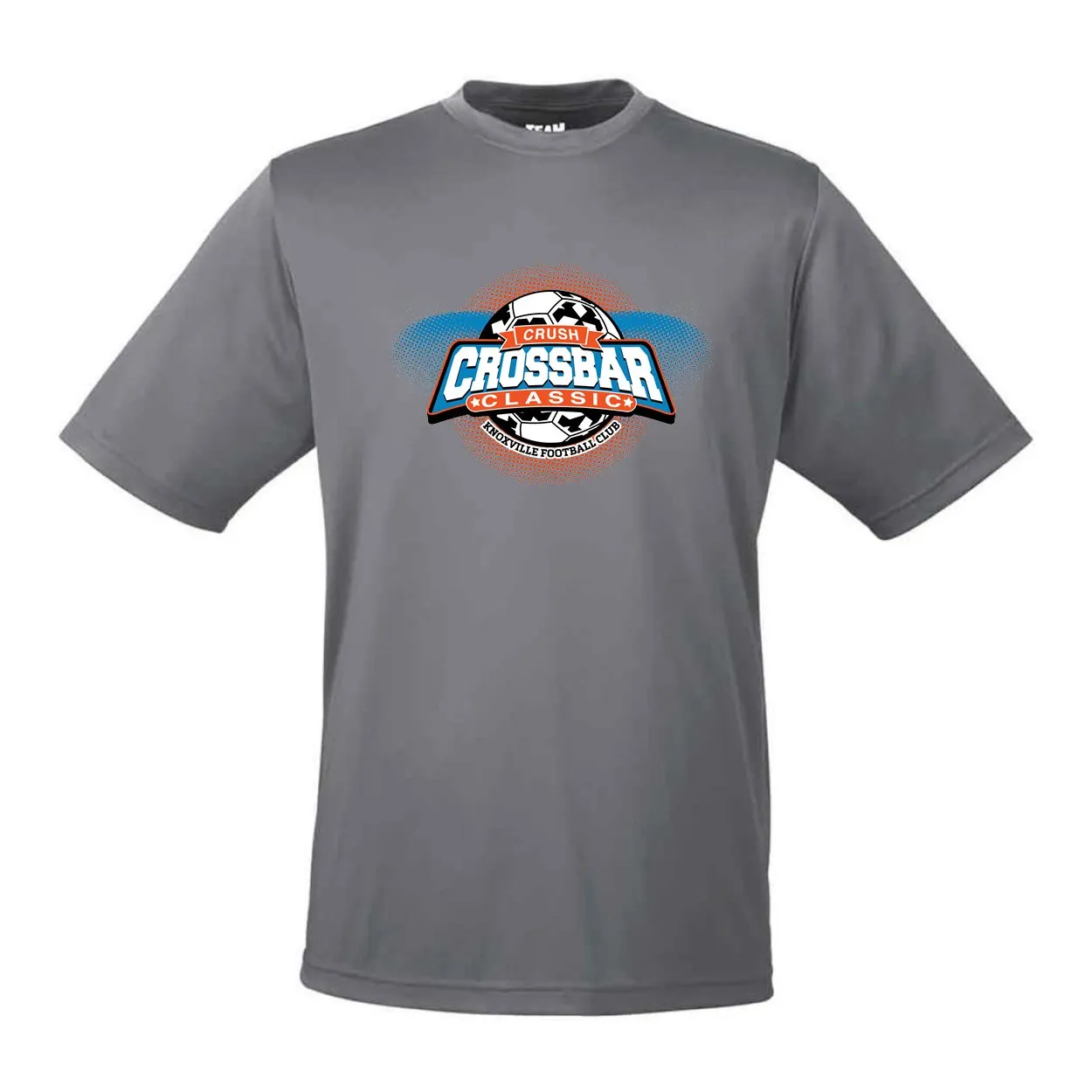 Performance-T-Shirts Knoxville FC Crush Crossbar Classic