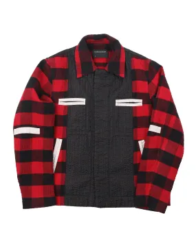 Quilted Work Jacket
