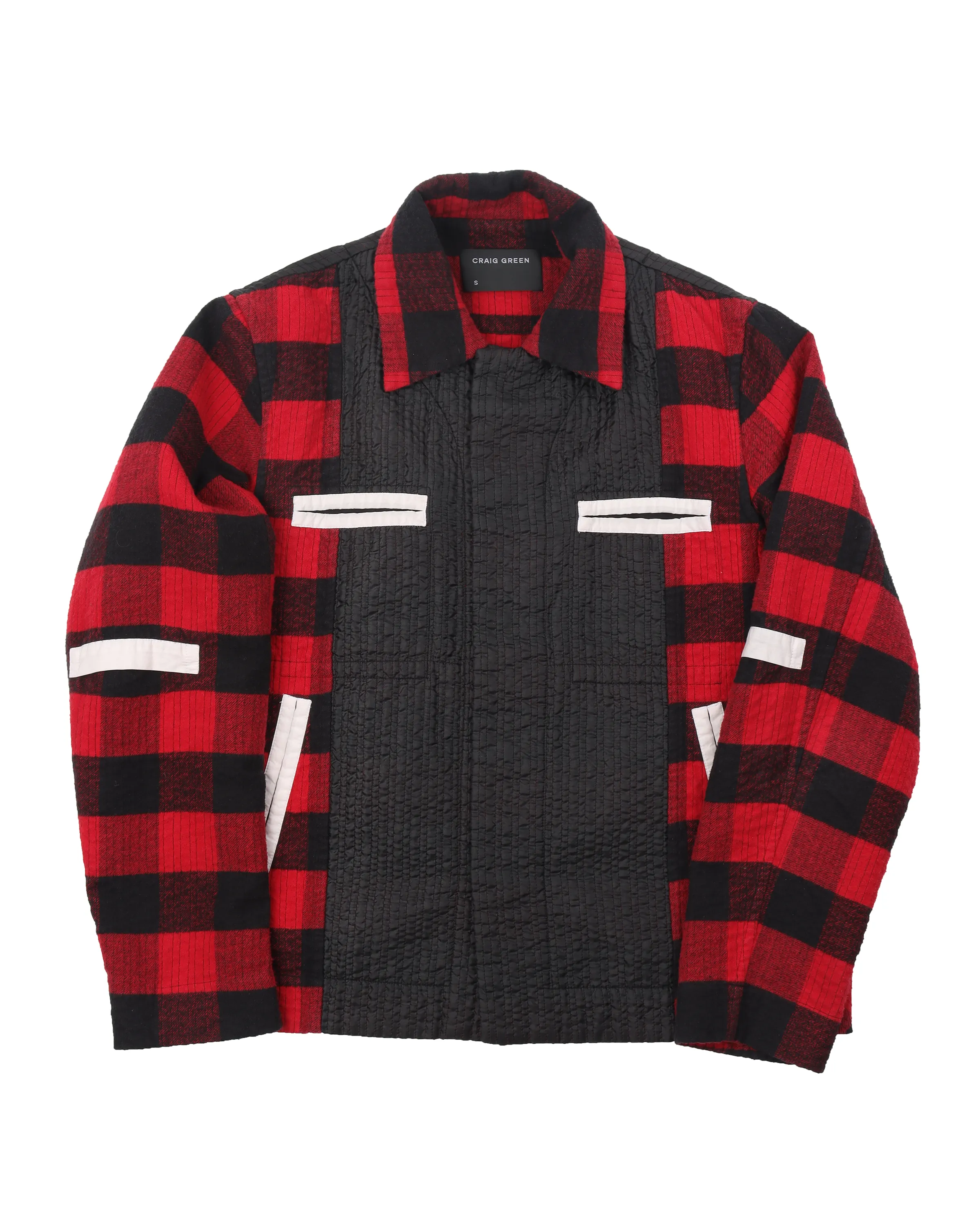 Quilted Work Jacket