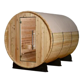 Rain Barrel Jackets