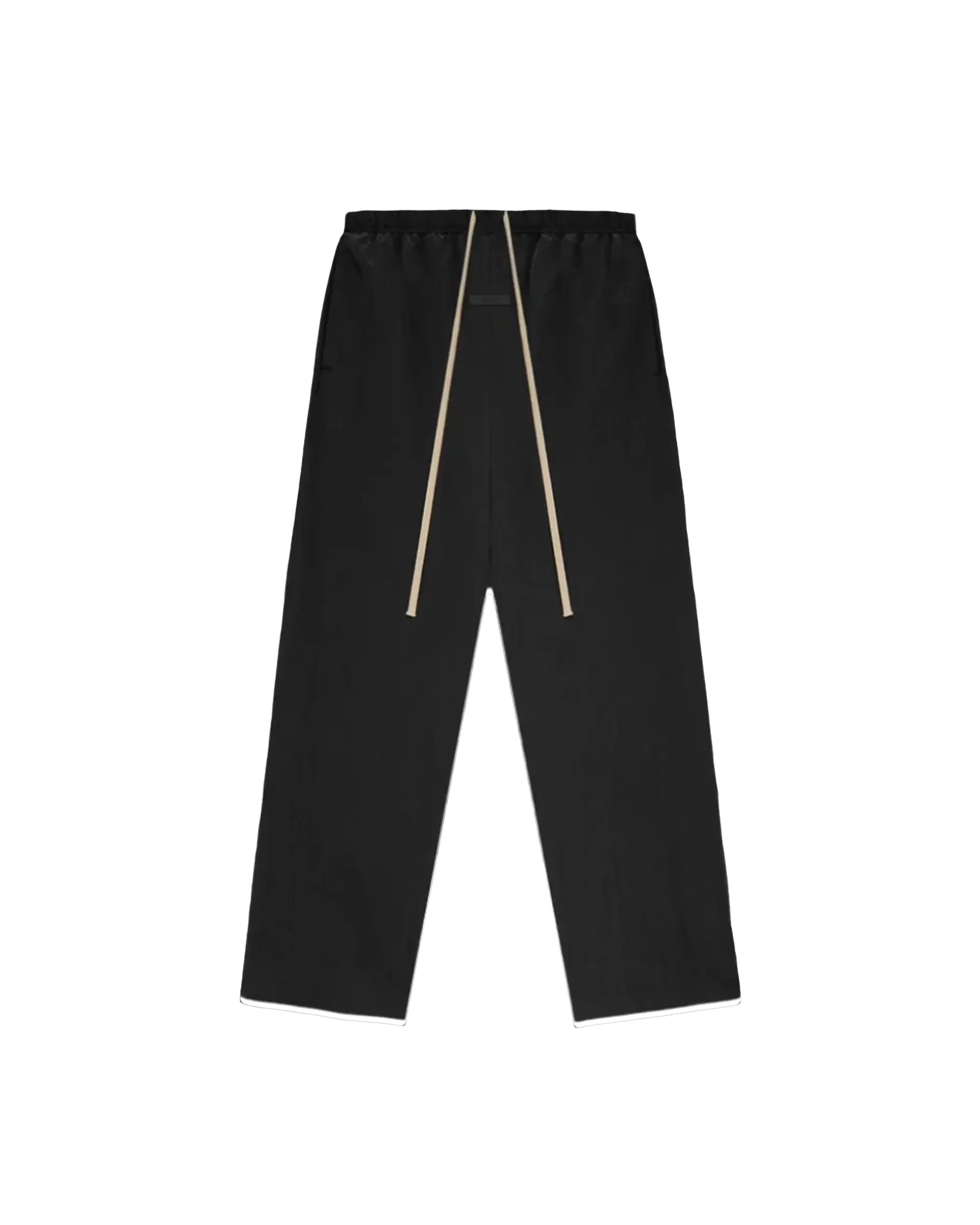Ripstop Relaxed Pant - Black