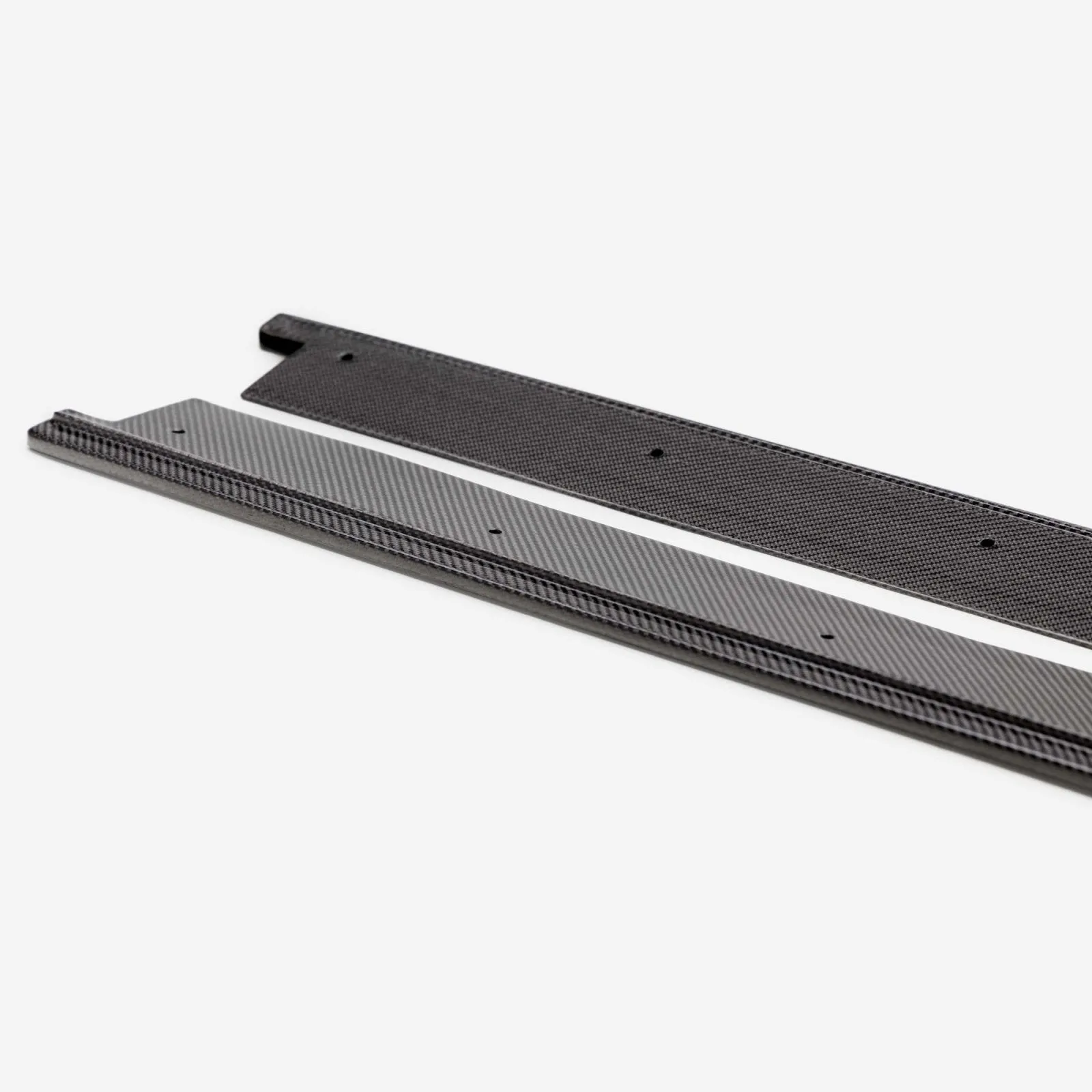Seibon MB-Style Carbon Fiber Side Skirts (2023  Toyota GR Corolla)