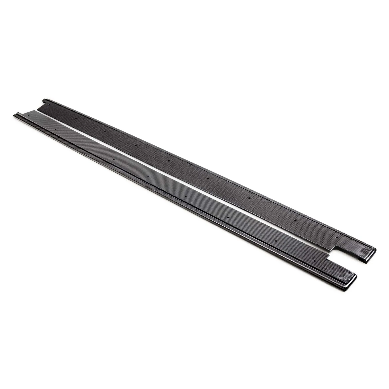 Seibon MB-Style Carbon Fiber Side Skirts (2023  Toyota GR Corolla)