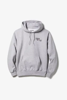 Shoe B´tch Hoodie In Grey