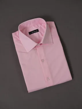 Spread collar-PINK