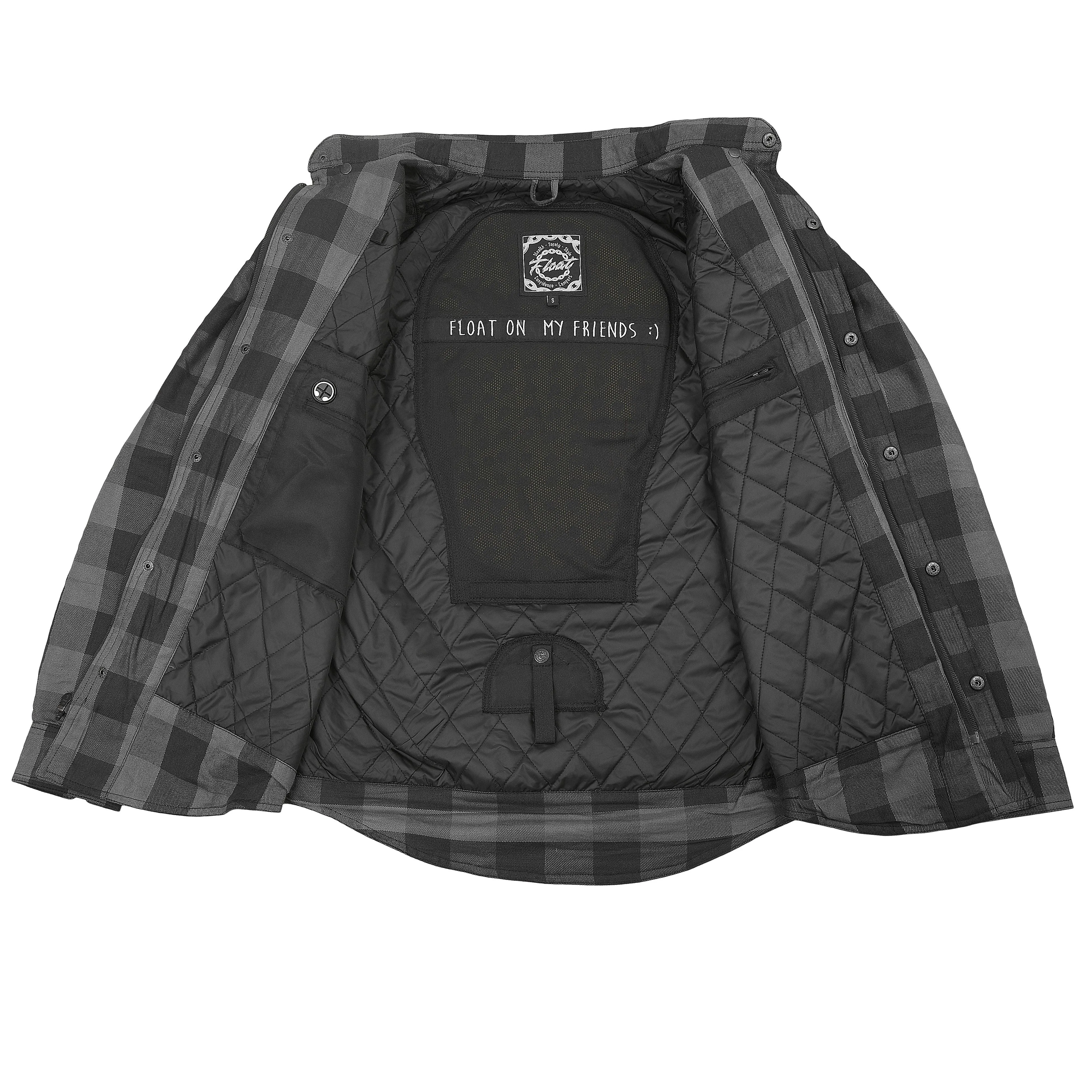 T.A.C. Armored Flannel