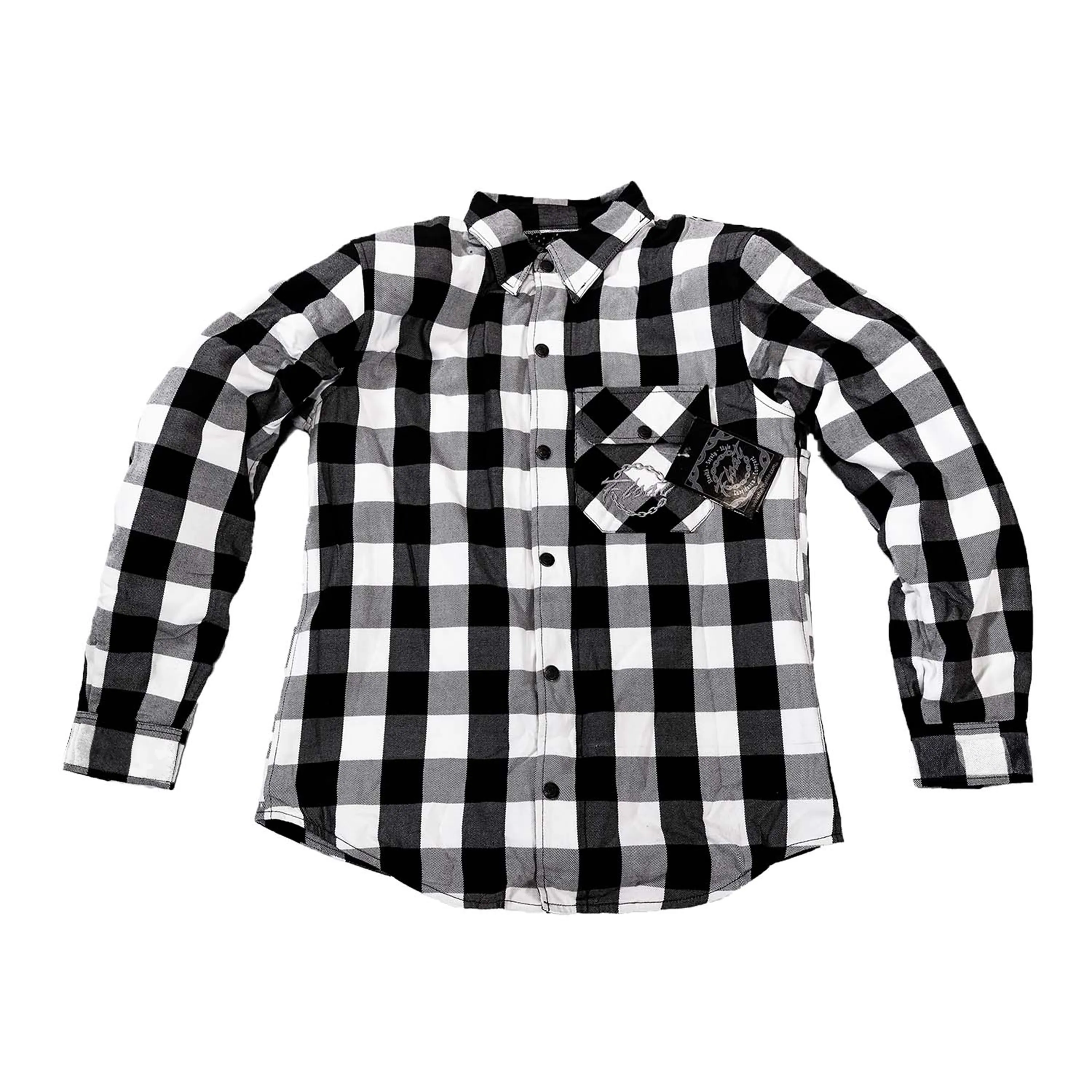 T.A.C. Armored Flannel