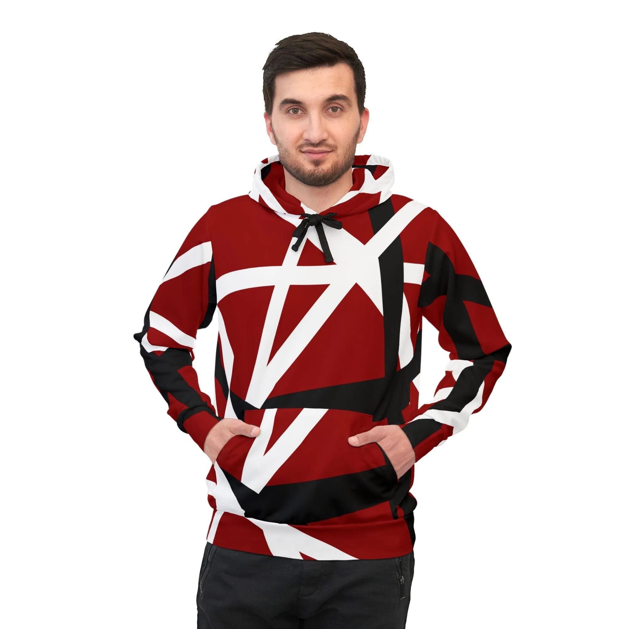 The Edward Athletic Hoodie