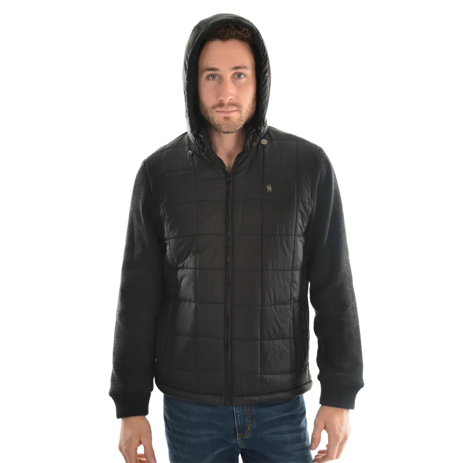 Thomas Cook Men's Shepard Puffer Jacket