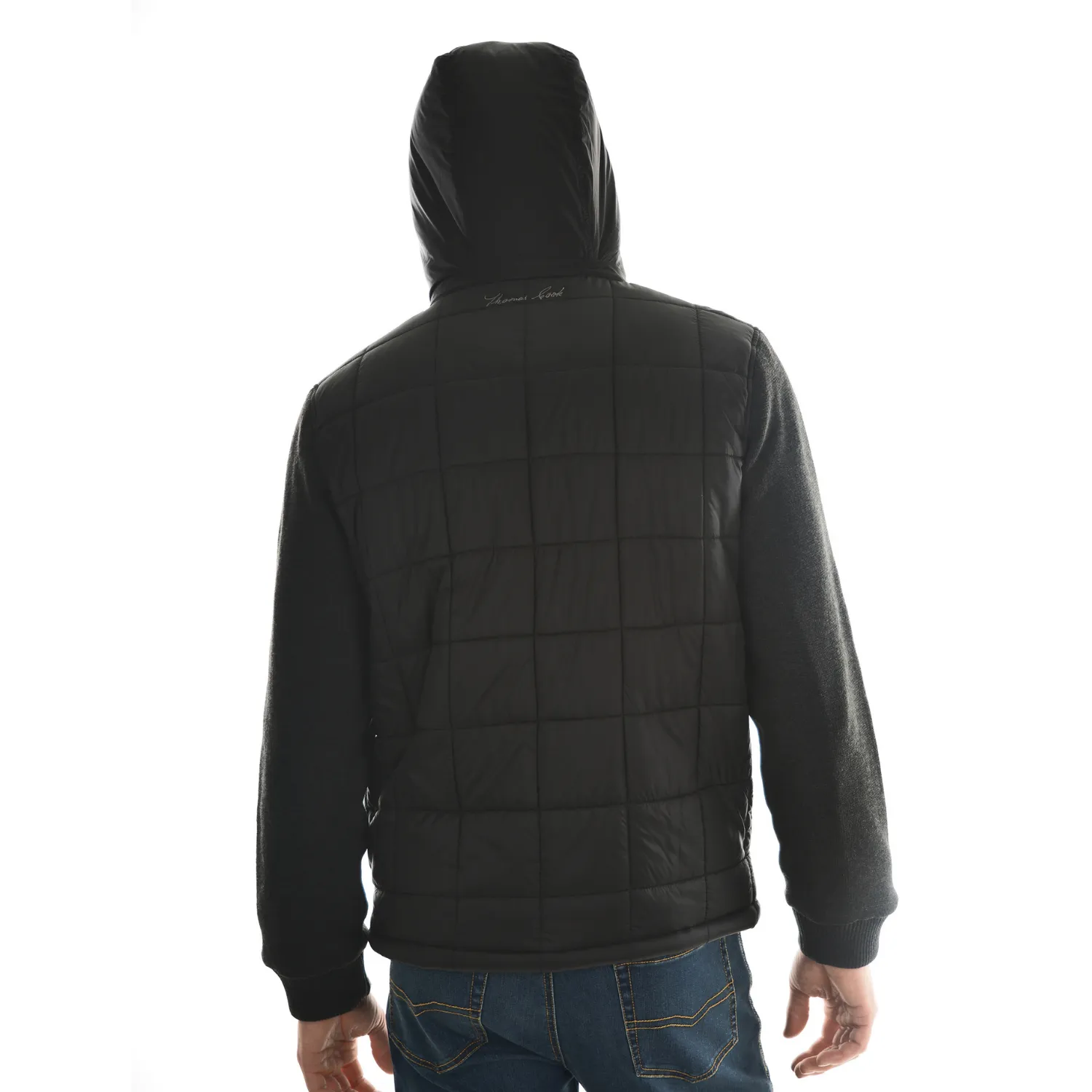 Thomas Cook Men's Shepard Puffer Jacket