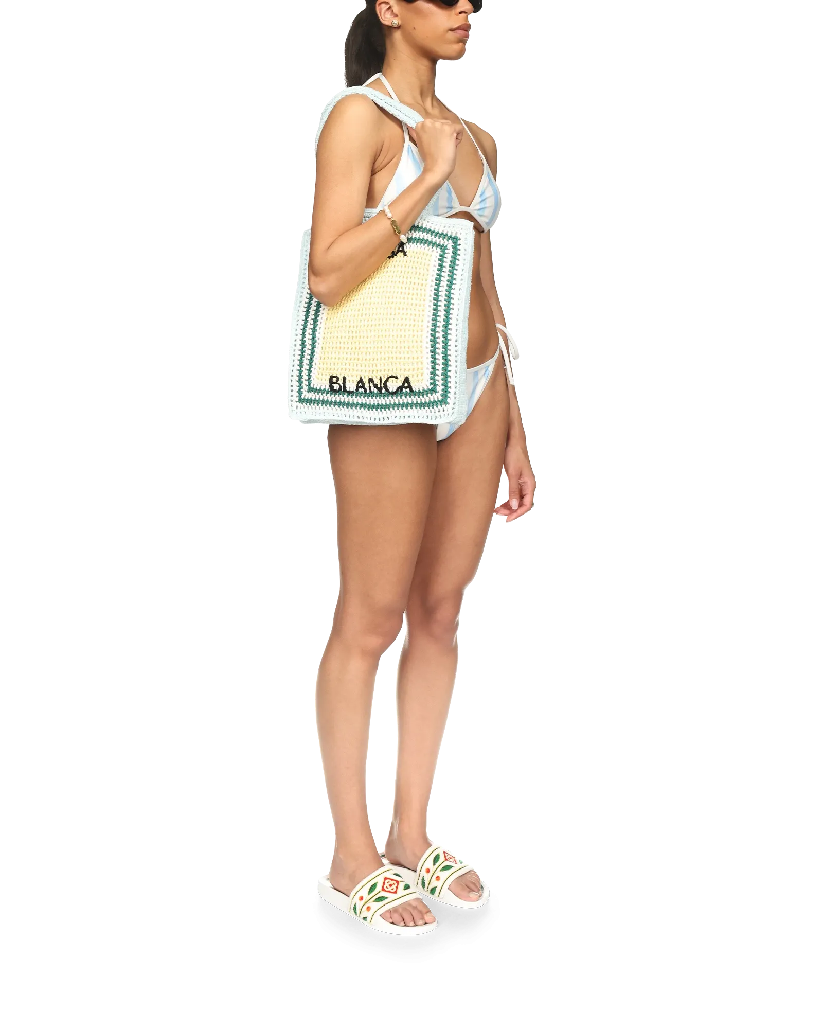 Wave Bikini Bottoms