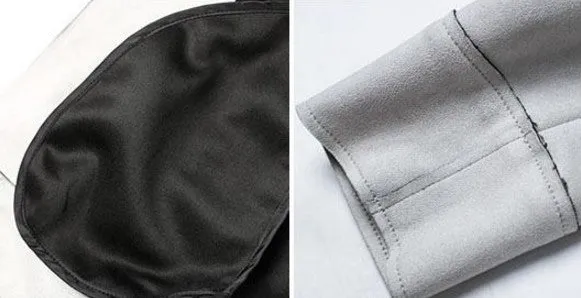 Women's Faux Leather Stylish Casual Jacket