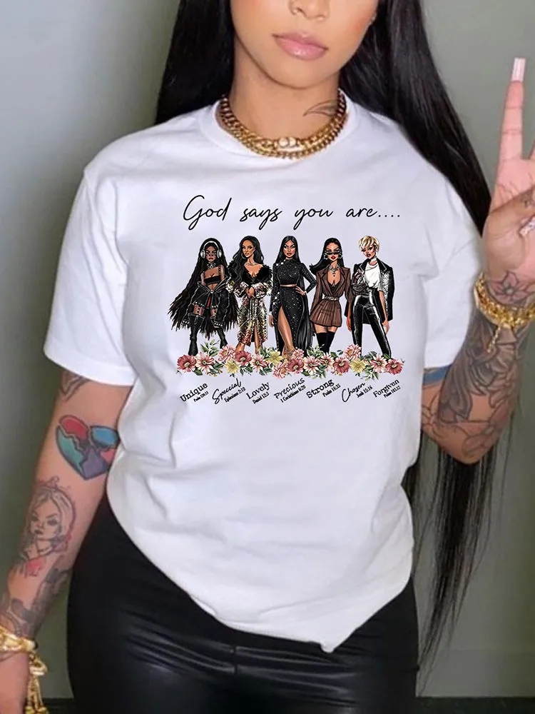 Work Like A Boss Tee